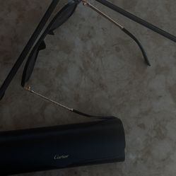Cartier Glasses 