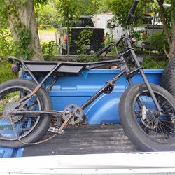 E Bike For Parts
