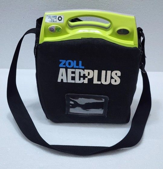 ZOLL AED PLUS Halbautomatisch
