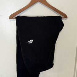 Nike Sportswear Club Fleece Jogger Pants Black size XL