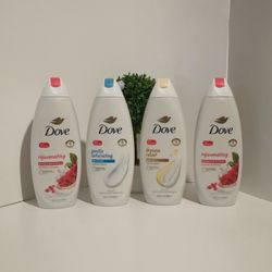 Dove Body Wash