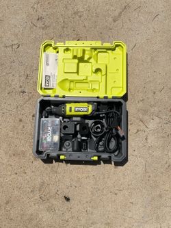 RYOBI 1.4 Amp Corded Rotary Tool