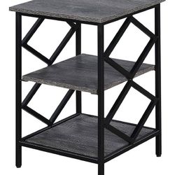 High Quality New in Box End Table