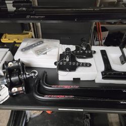 Eaz-LiftEaz-Lift ReCurve R3 Weight Distribution Hitch - Complete Set