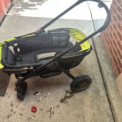 Baby Stroller.. No Car Seat 