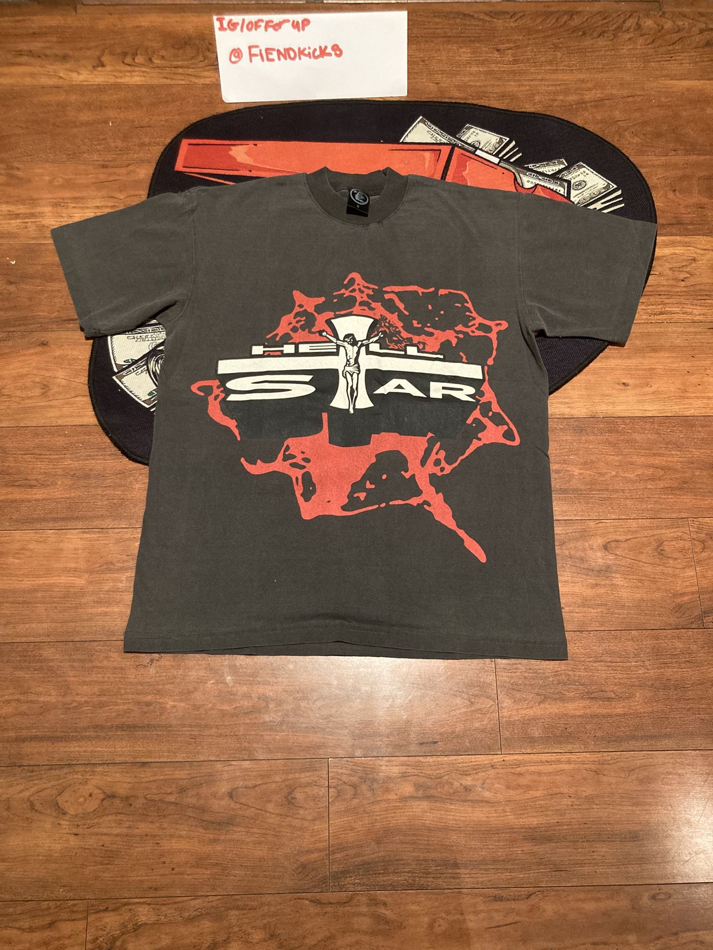 Hellstar Tee