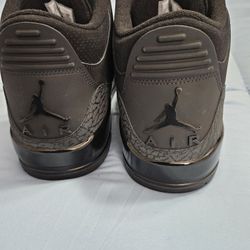 Jordan 3 Black Cat