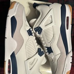 Nike SB Air Jordan Retro 4 - Navy - DS Size 12