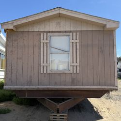 1987 Singlewide 14’x66’ fixer upper