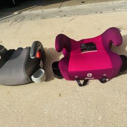 Graco And Diono Booster Car Seat