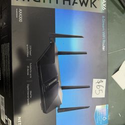 nighthawk ax6 ax4300