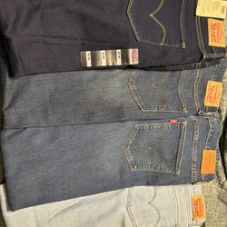 Woman Levi’s Jeans Size 30 And 31 