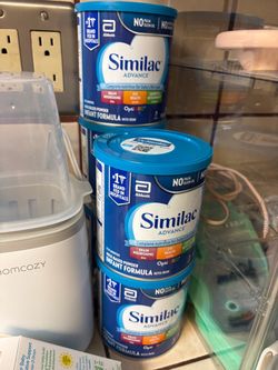 Similac advance