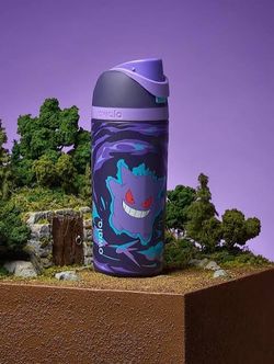 Owala x Pokémon Gengar Water Bottle