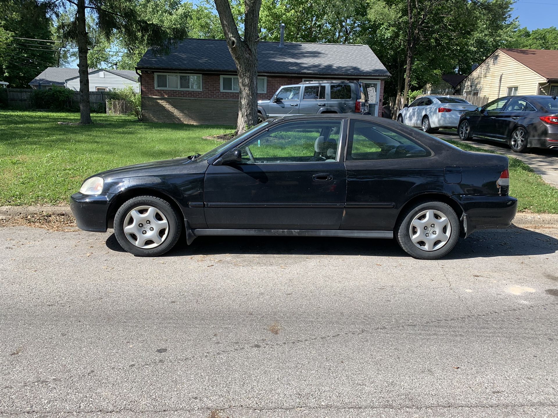 1999 Honda Civic