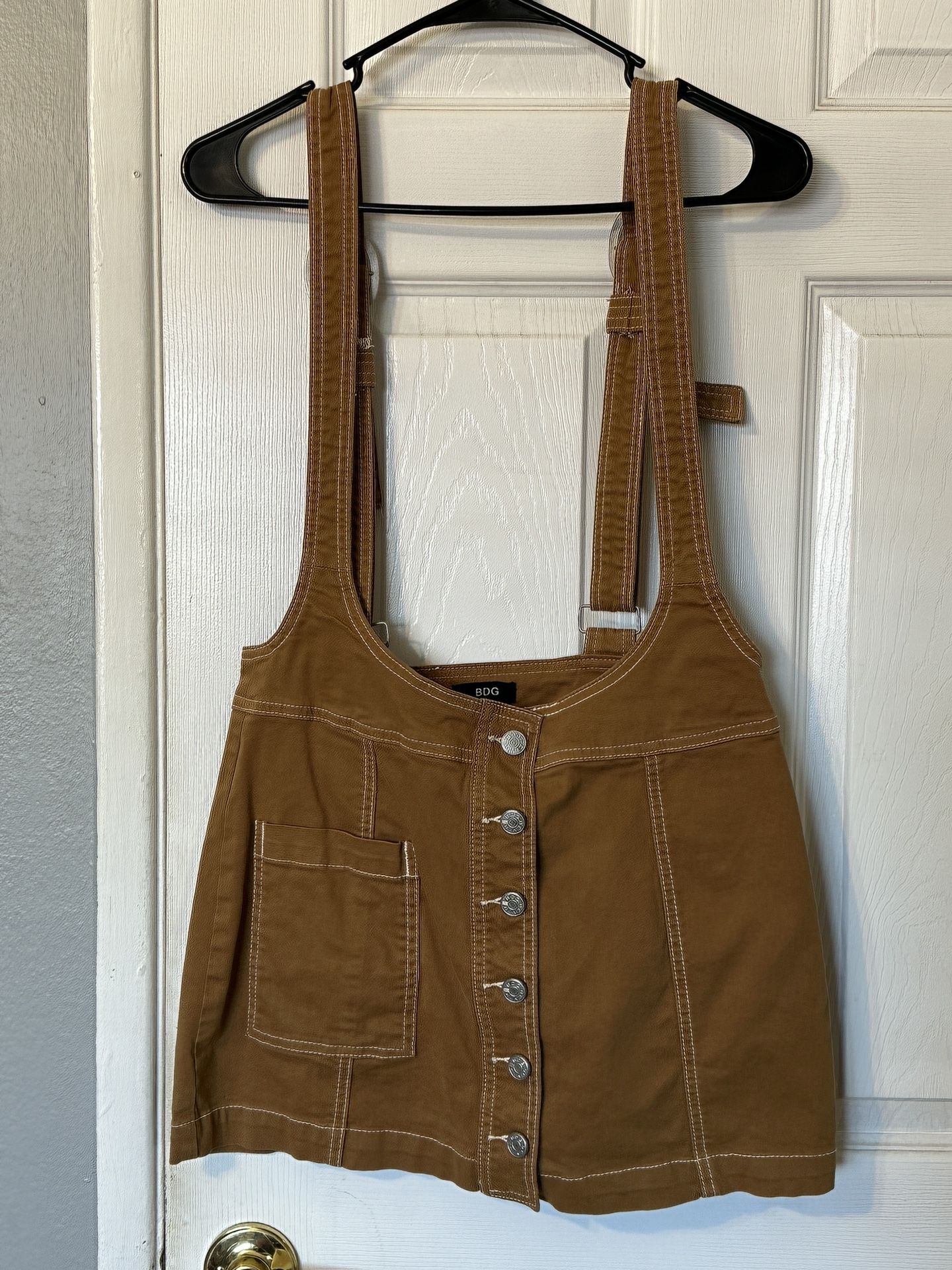 BDG Overall Dress Skirt