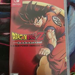 Dragon Ball Z KAKAROT