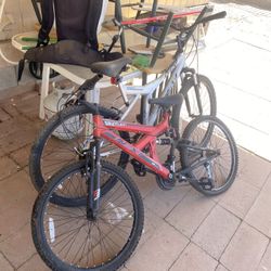 2 Bikes 