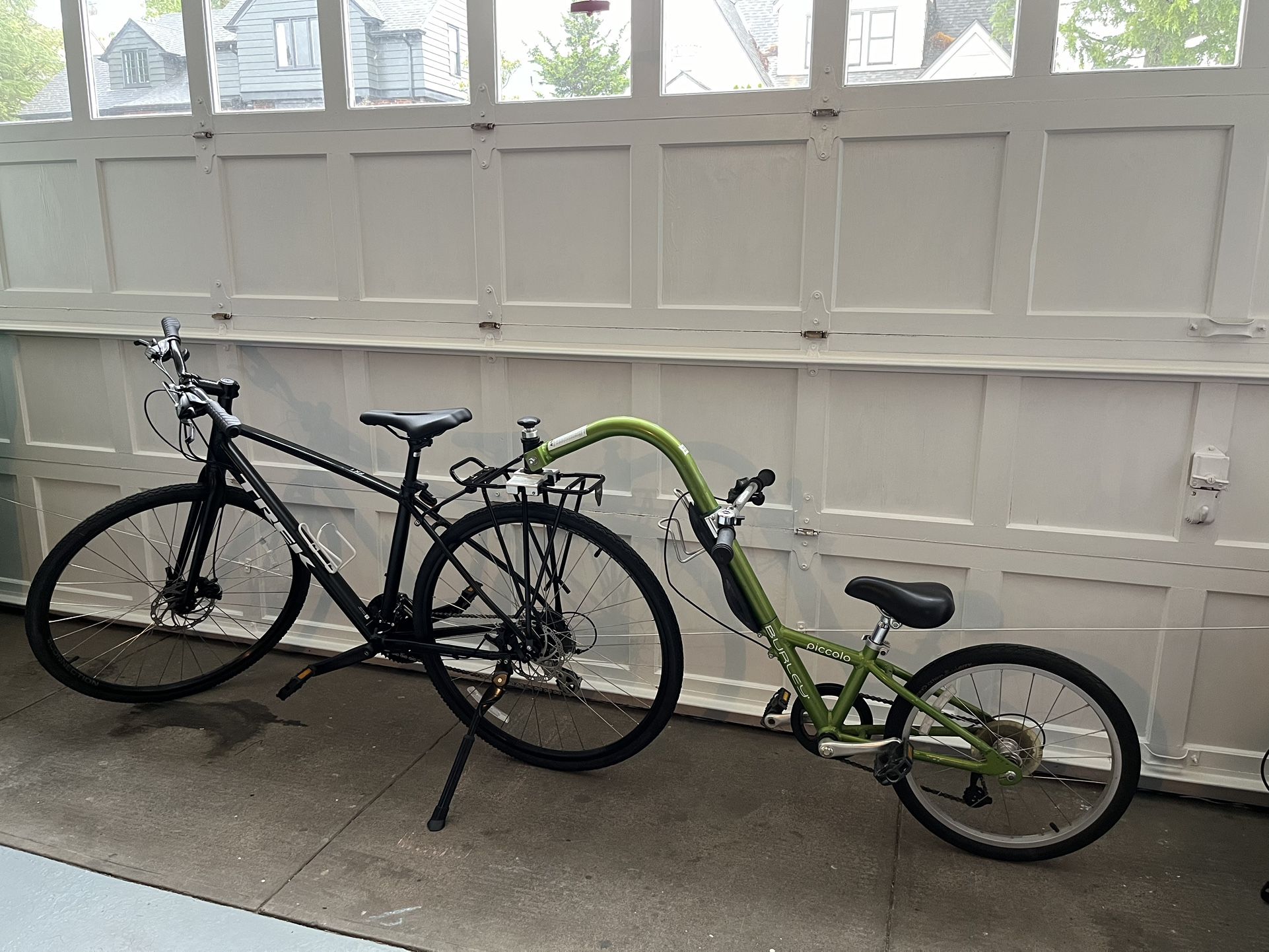 Burley Piccolo Tagalong Kids Bike