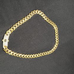 Gold-14k Chain Necklace |  $1800 