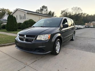 2012 Dodge Grand Caravan