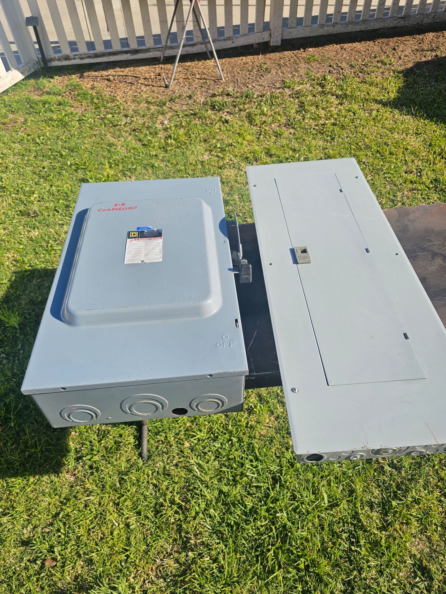 Electrical Boxes