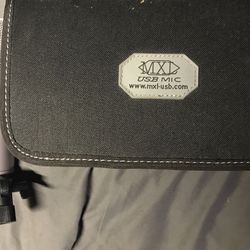 USB Mic Mxl