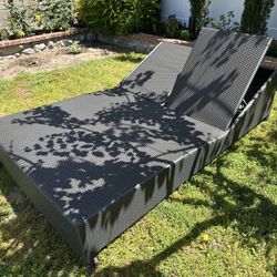 Daytona Double Chaise Lounge
