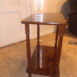 Side/End/Entry Table
