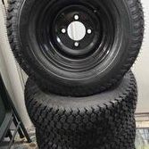 Golf Cart Tires New- 20 Inch