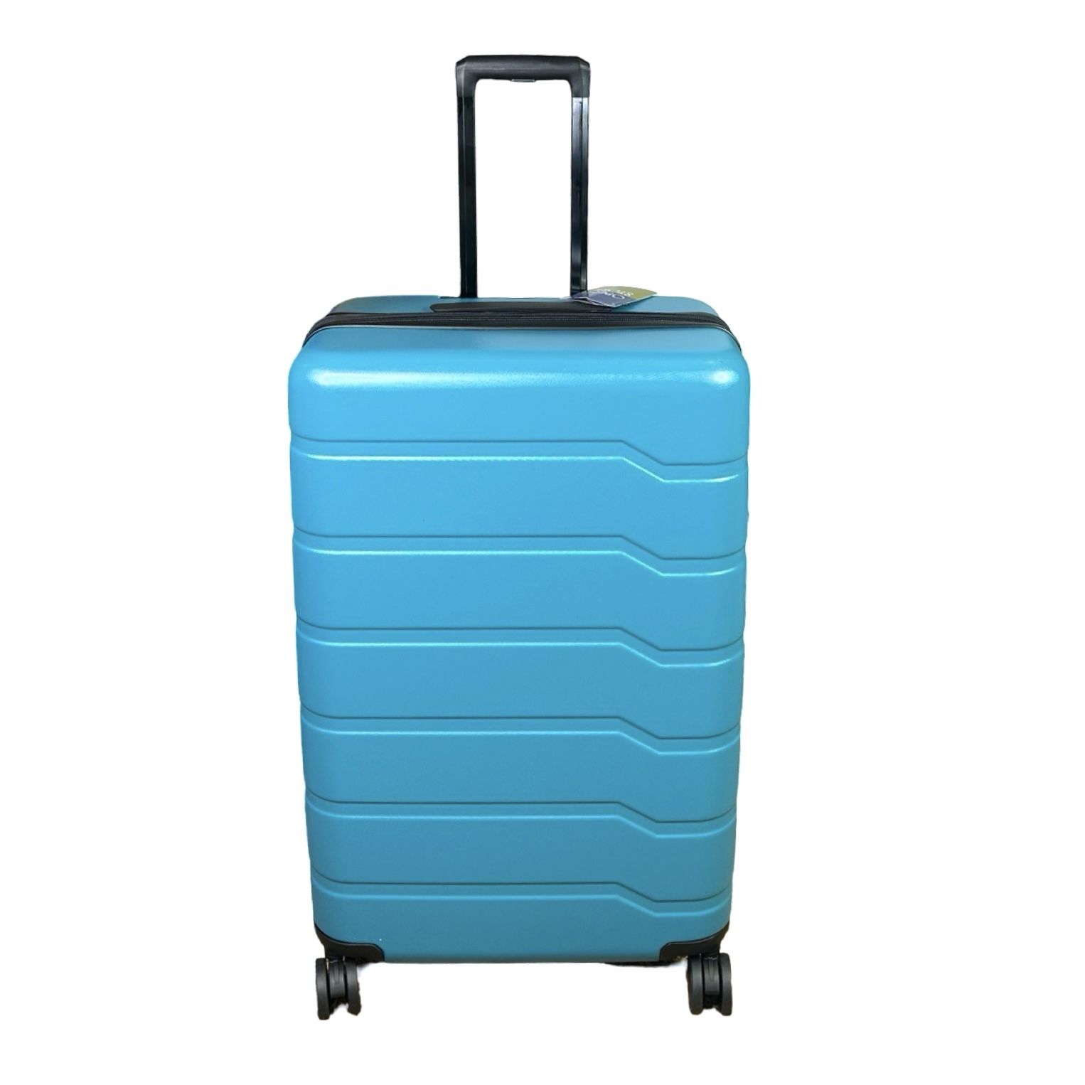 Open Story Large Checked Suitcase - 30.5” x 19.75” x 12”