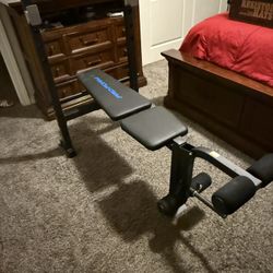 Workout Set With Weight