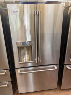 GE Café Counter Depth French Door Refrigerator