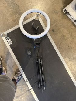 Brand New ring Light Tripod 
