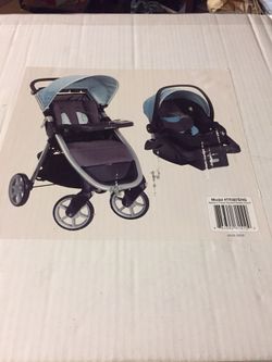 Eddie bauer alpine clearance 4 lx travel system