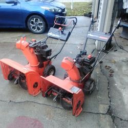Ariens Snowblowers