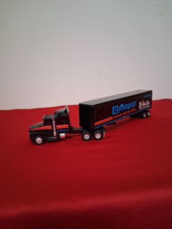 Mopar Chrysler Motors Parts Die-Cast Semi Truck