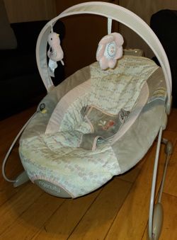 Ingenuity Automatic 👼 Bouncer 👼