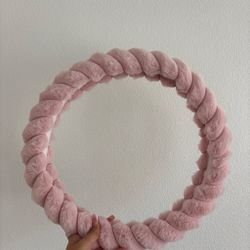 Steering wheel cover