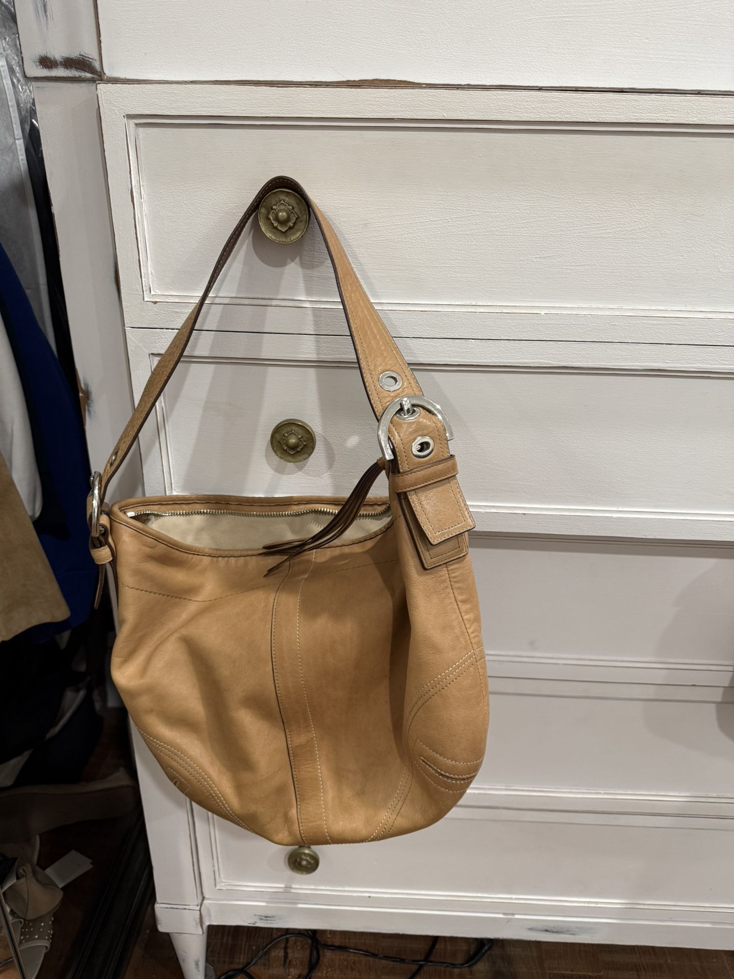 Coach Hobo Vintage Purse