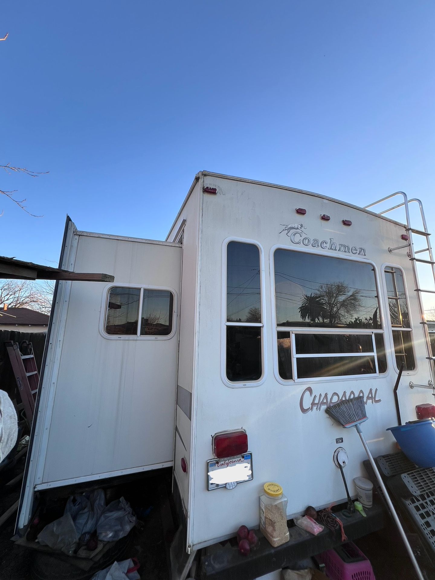 2006 Coachmen Chaparral