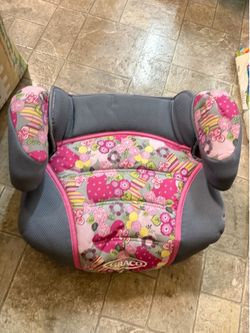 Booster seat