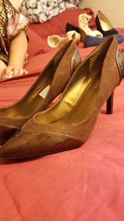 brown 3 inch