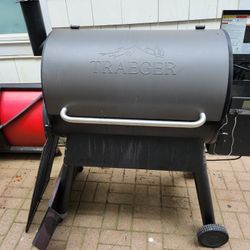 Barbecue grill
