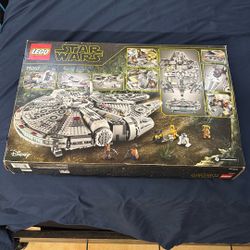 LEGO Star Wars Millennium Falcon 75257 