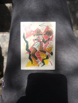 Clyde Drexler #(contact info removed)