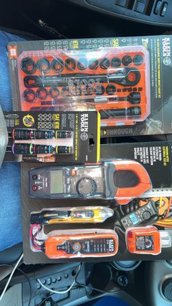 Klein tools