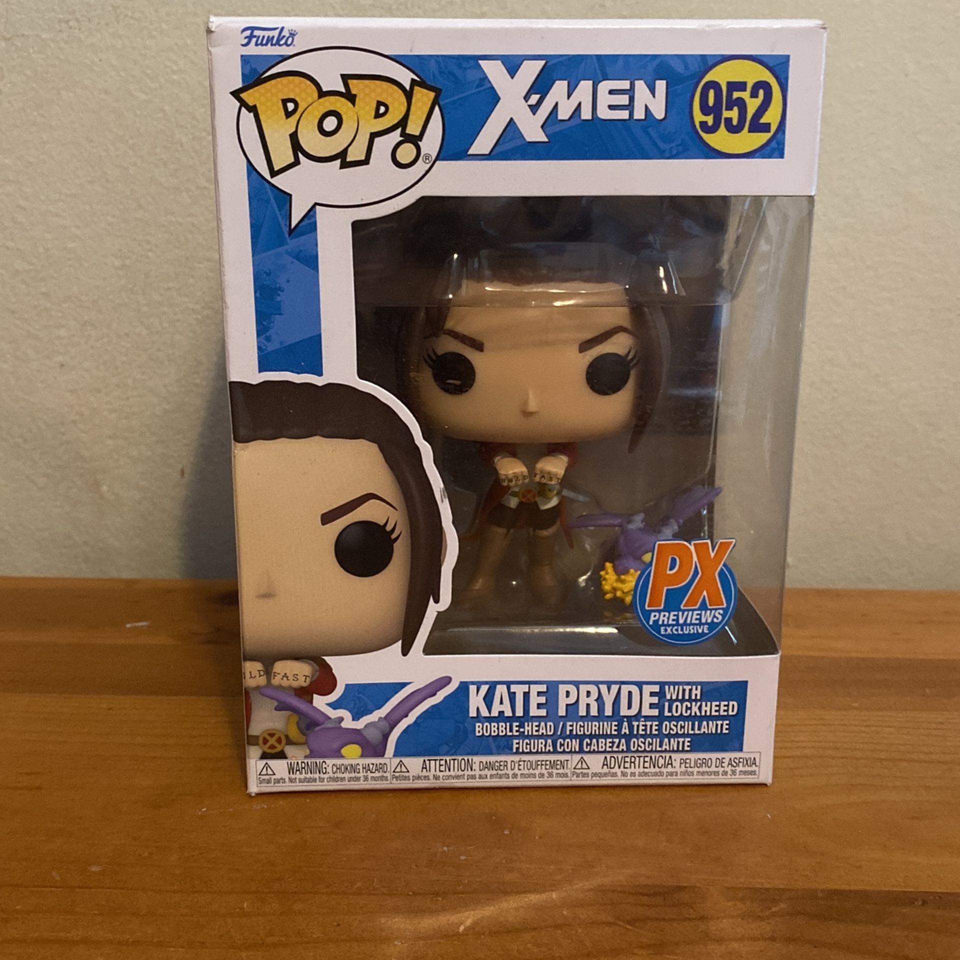 X-men Funko Pop