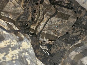 Army Rucksack