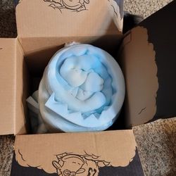 Serta Comfort Zone 1.5-in Memory Foam Mattress Topper, Twin XL